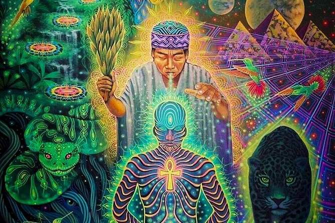 DMT The spirit Molecule