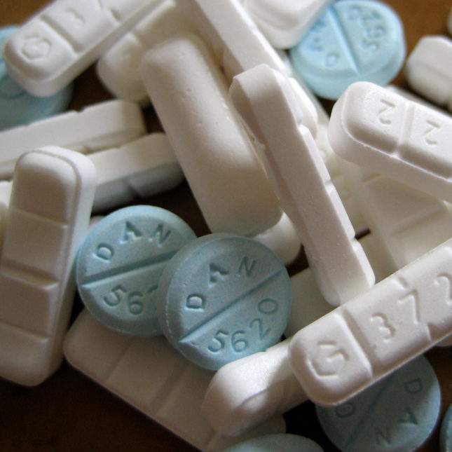 The White Pill Clonazolam