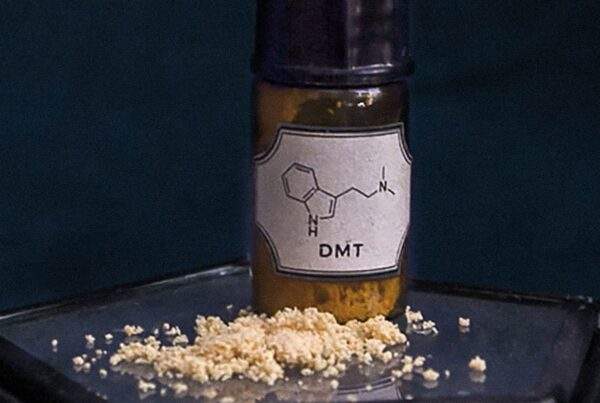 DMT (Dimethyltryptamine)