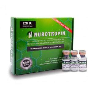 Nordictropin 120iu HGH