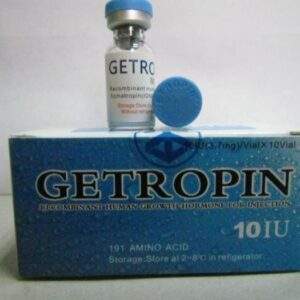 Getropin 100iu HGH