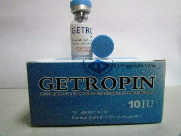 Getropin 100iu HGH