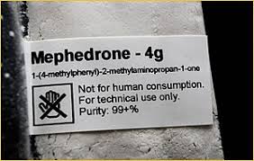 Mephedrone (4-MMC)