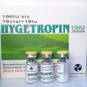 Hygetropin 200iu HGH