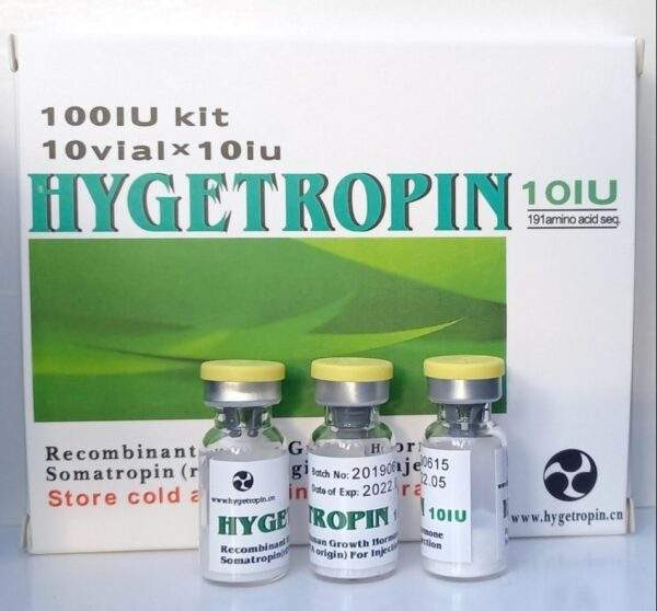 Hygetropin 200iu HGH