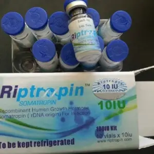 Riptropin 100iu HGH