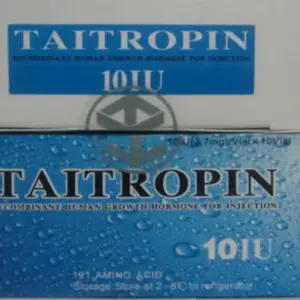 Taitropin 100iu HGH