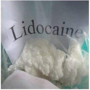 lidocaine powder